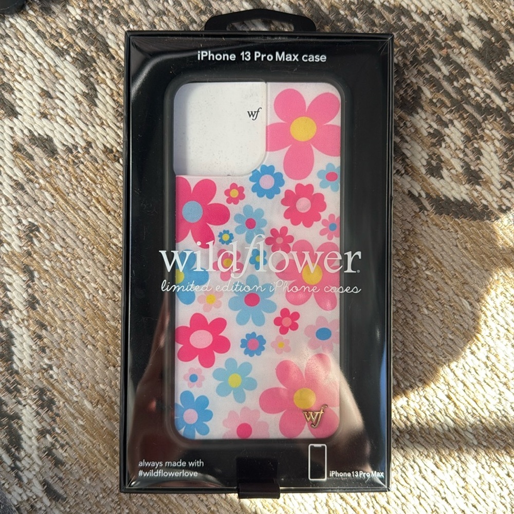 Wildflower “Bloom” Iphone case